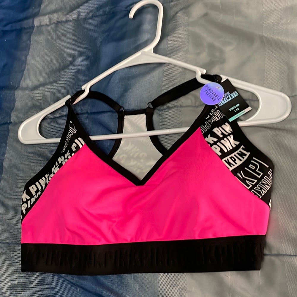 💖NWT💖 Ultimate Large Sports Bra 2/$45